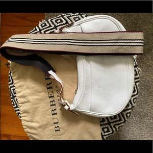 Authentic Burberry Crossbody bag